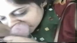 Big cock nose job