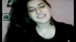 Cute desi Nishi Webcam with Cousin