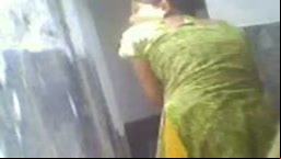 North Indian Girl Taking Bath Hidden Cam Shot