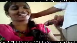 Tamil College Girl Sucks Boyfriends Cock