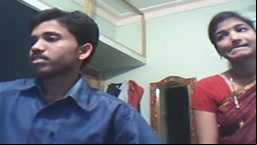 Indian couple cam sex